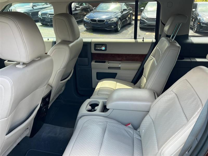 Ford Flex Limited FWD 2009