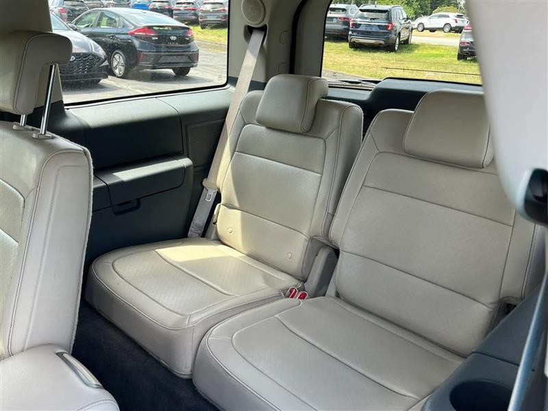 Ford Flex Limited FWD 2009