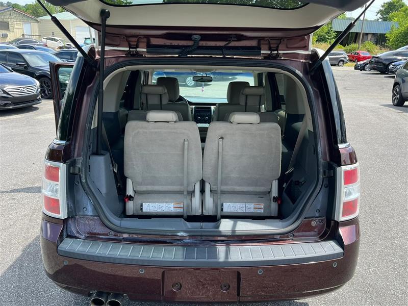 Ford Flex Limited FWD 2009