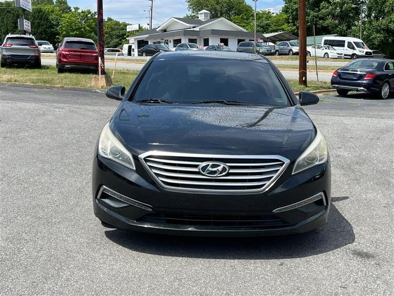 Hyundai Sonata SE 2015