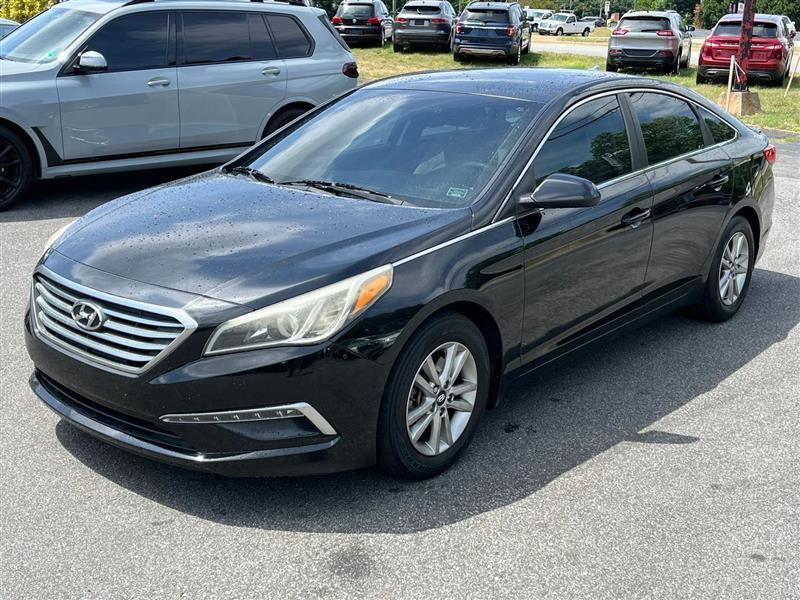 Hyundai Sonata SE 2015