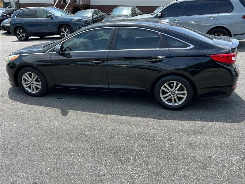 Hyundai Sonata SE 2015