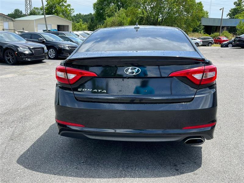 Hyundai Sonata SE 2015