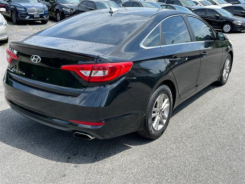 Hyundai Sonata SE 2015