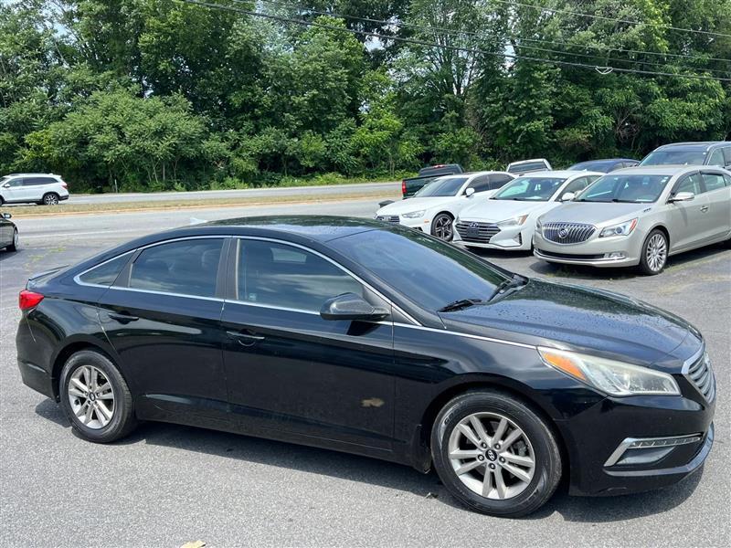 Hyundai Sonata SE 2015