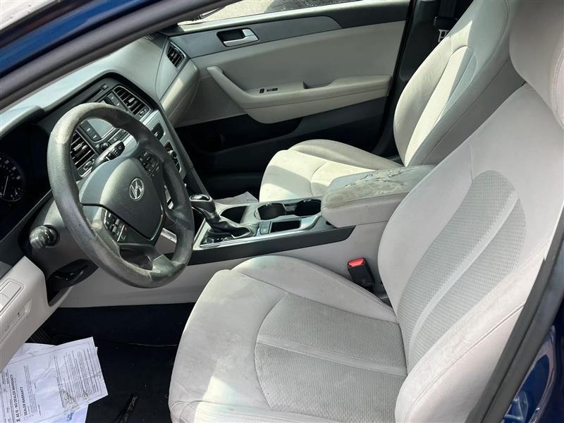 Hyundai Sonata SE 2015