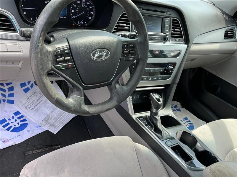 Hyundai Sonata SE 2015