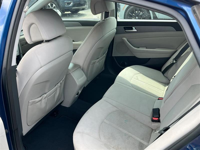 Hyundai Sonata SE 2015