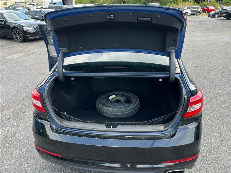 Hyundai Sonata SE 2015