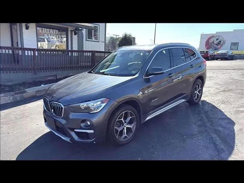 2016 BMW X1 xDrive28i