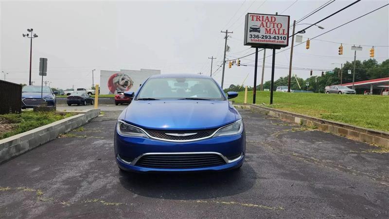 Chrysler 200 Limited Platinum 2017