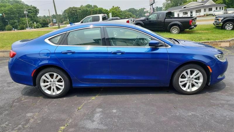 Chrysler 200 Limited Platinum 2017