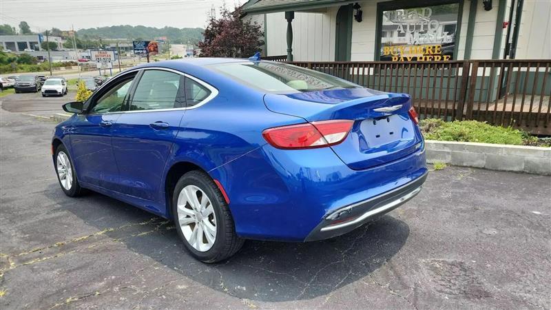 Chrysler 200 Limited Platinum 2017
