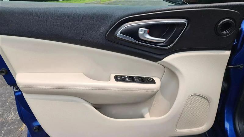Chrysler 200 Limited Platinum 2017