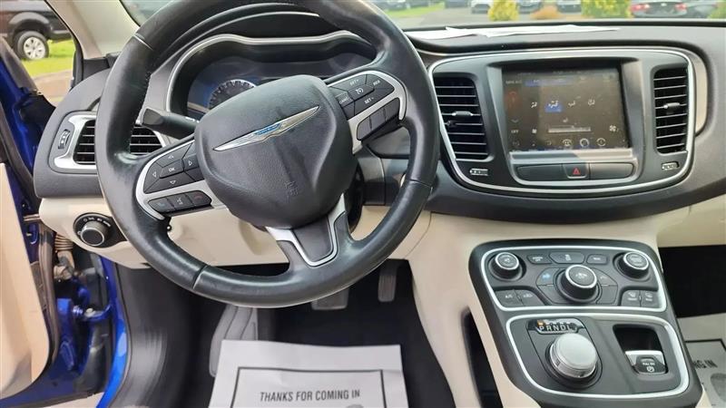 Chrysler 200 Limited Platinum 2017
