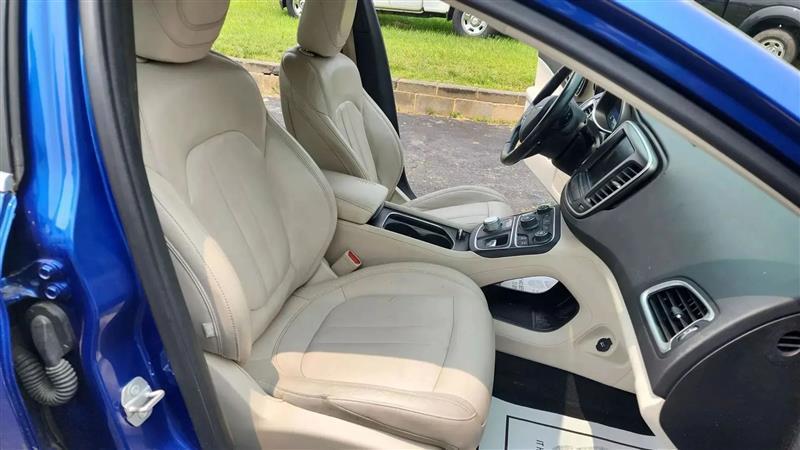 Chrysler 200 Limited Platinum 2017