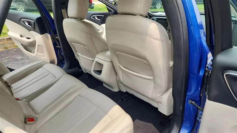 Chrysler 200 Limited Platinum 2017