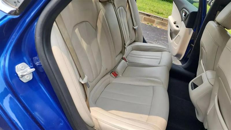 Chrysler 200 Limited Platinum 2017