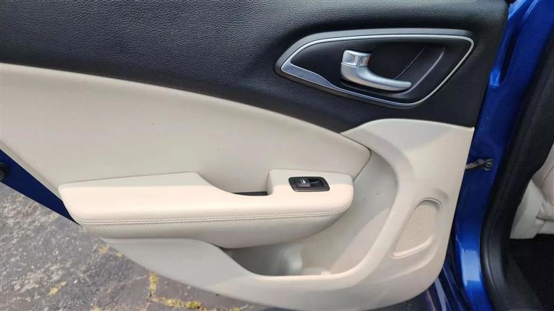 Chrysler 200 Limited Platinum 2017