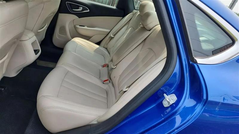Chrysler 200 Limited Platinum 2017