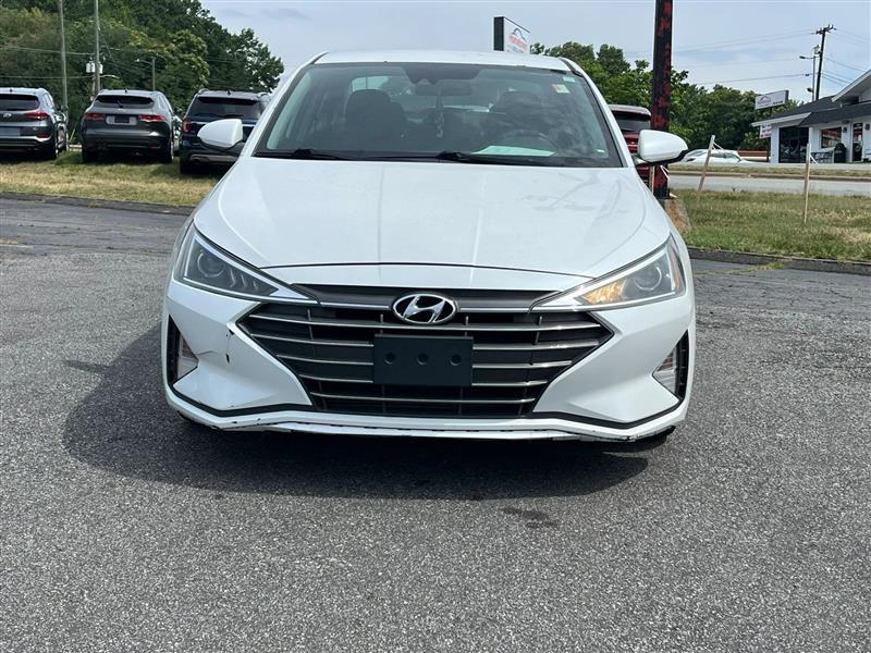 Hyundai Elantra Limited 2020