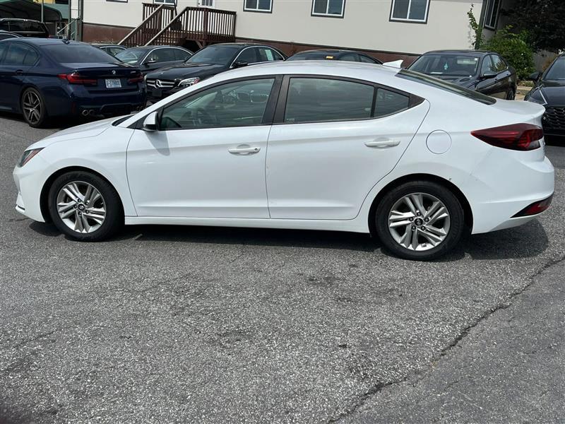 Hyundai Elantra Limited 2020
