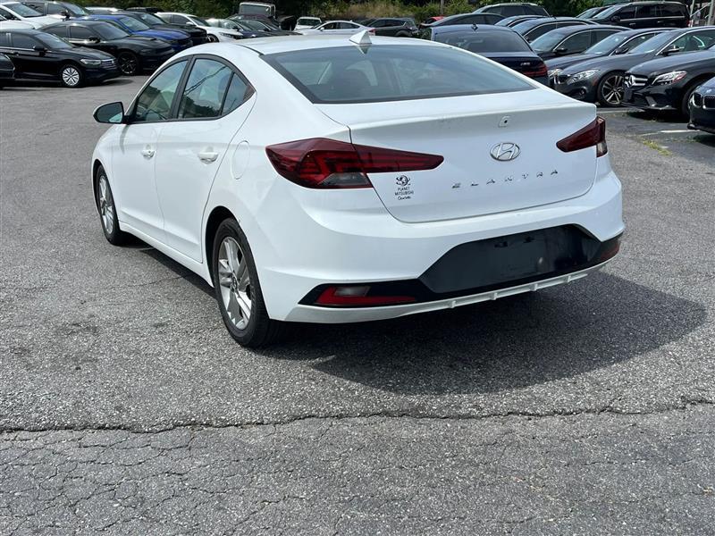 Hyundai Elantra Limited 2020