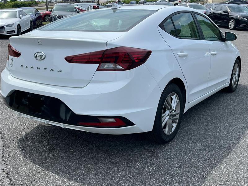 Hyundai Elantra Limited 2020