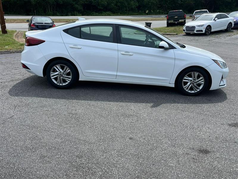 Hyundai Elantra Limited 2020