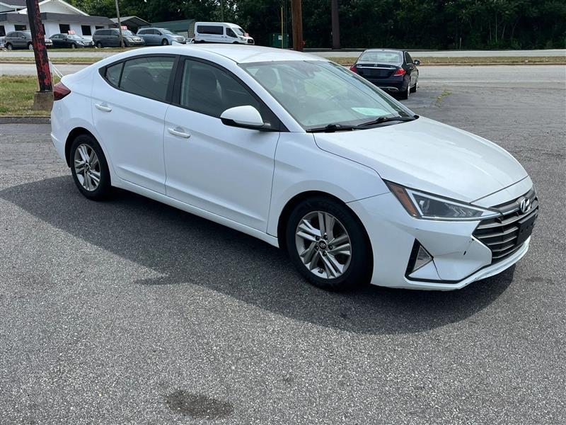 Hyundai Elantra Limited 2020