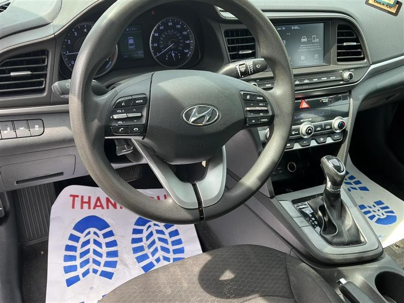 Hyundai Elantra Limited 2020