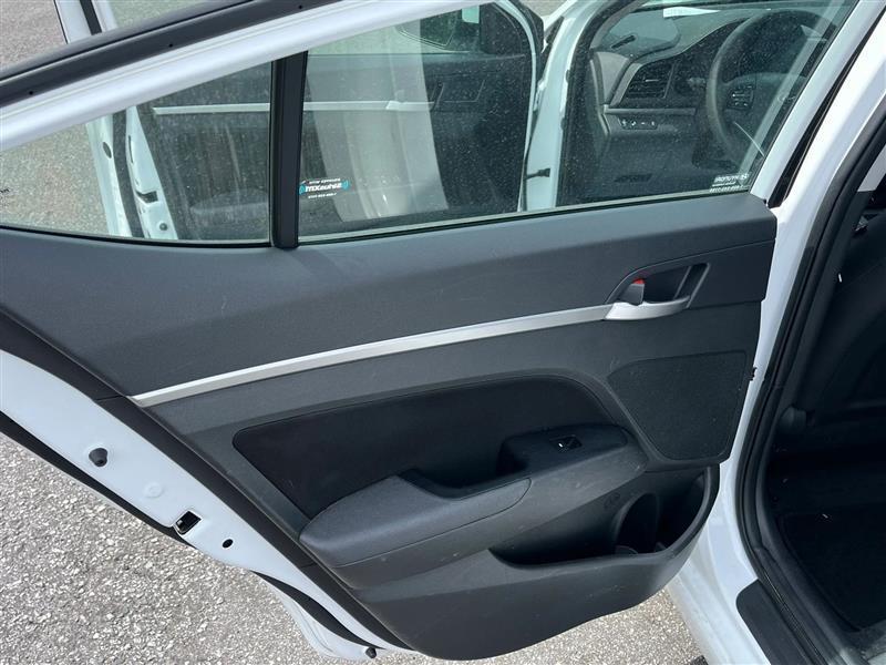 Hyundai Elantra Limited 2020