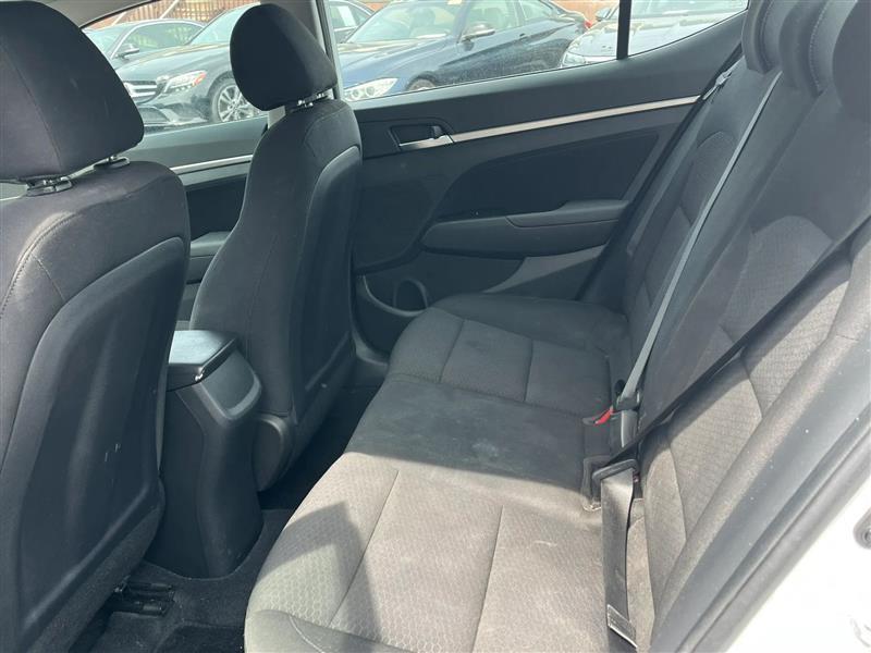 Hyundai Elantra Limited 2020
