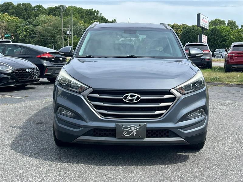 Hyundai Tucson Sport AWD 2016