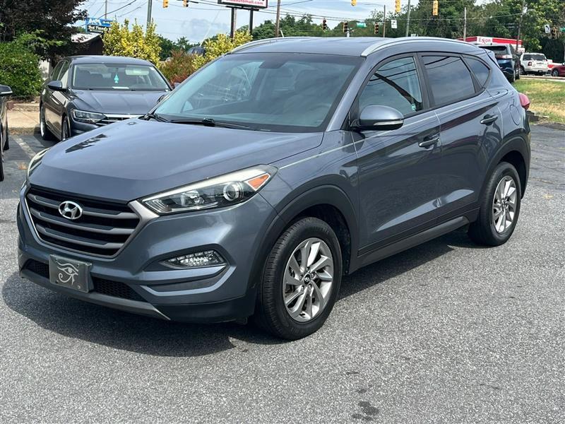 Hyundai Tucson Sport AWD 2016