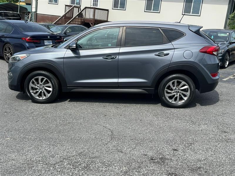 Hyundai Tucson Sport AWD 2016