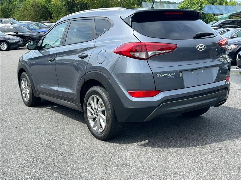 Hyundai Tucson Sport AWD 2016