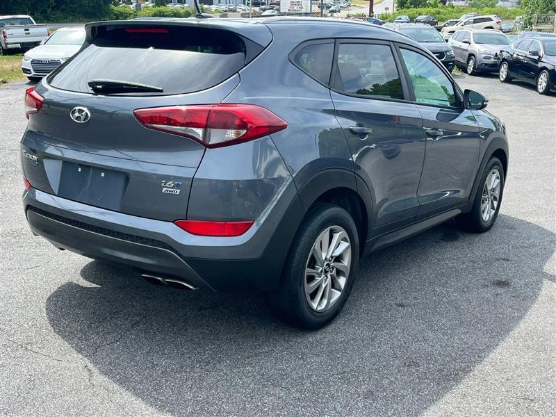 Hyundai Tucson Sport AWD 2016