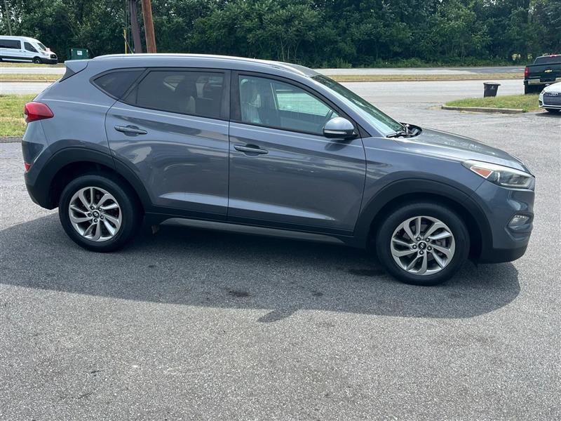 Hyundai Tucson Sport AWD 2016