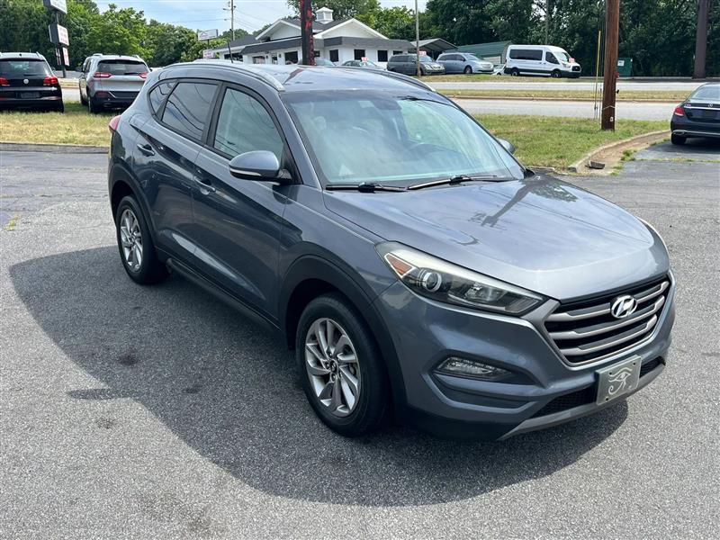 Hyundai Tucson Sport AWD 2016