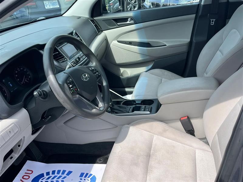 Hyundai Tucson Sport AWD 2016