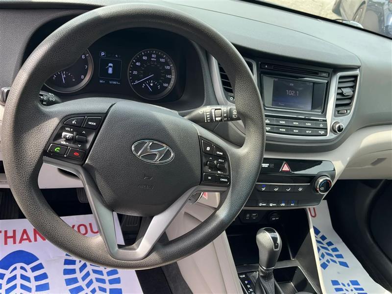 Hyundai Tucson Sport AWD 2016