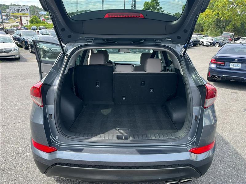 Hyundai Tucson Sport AWD 2016