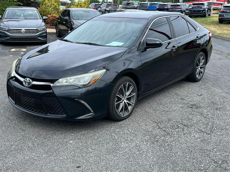 Toyota Camry XSE V6 2015