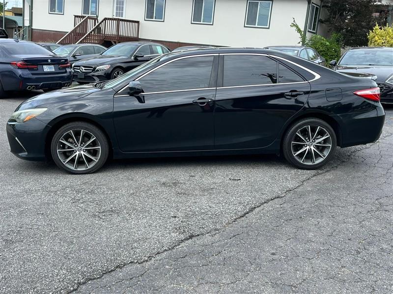 Toyota Camry XSE V6 2015