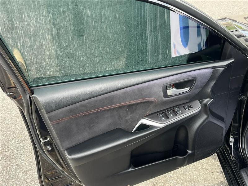 Toyota Camry XSE V6 2015
