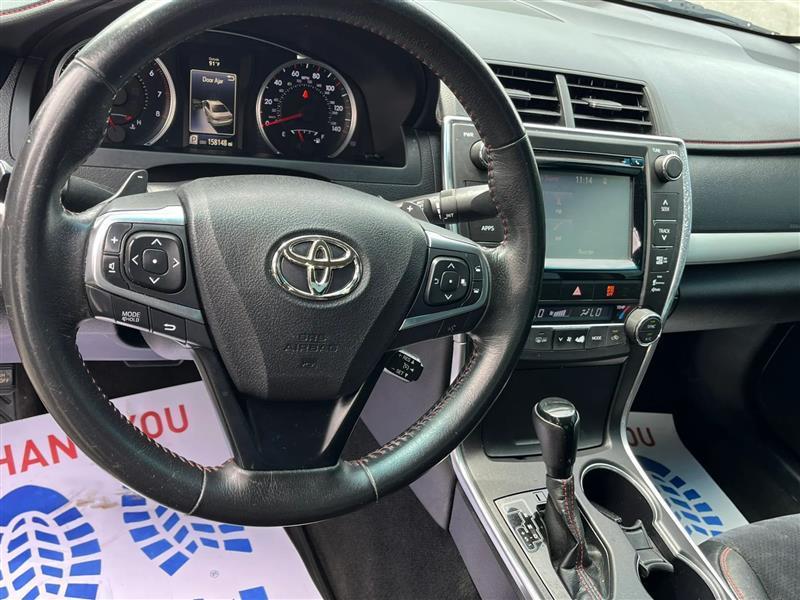 Toyota Camry XSE V6 2015