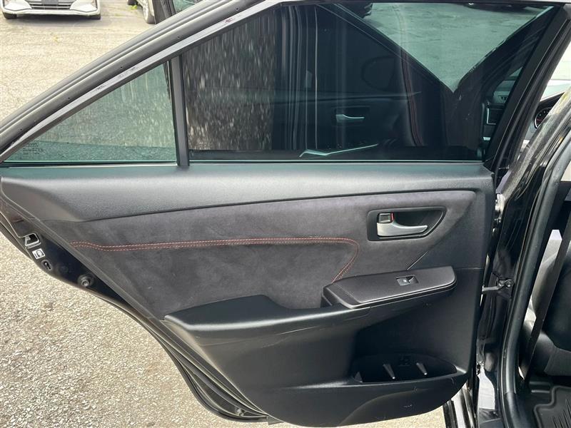 Toyota Camry XSE V6 2015