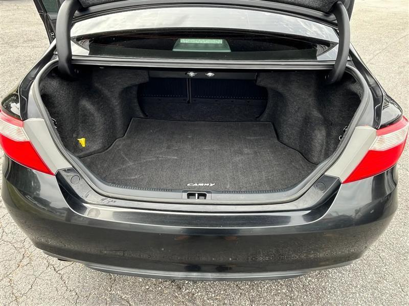 Toyota Camry XSE V6 2015