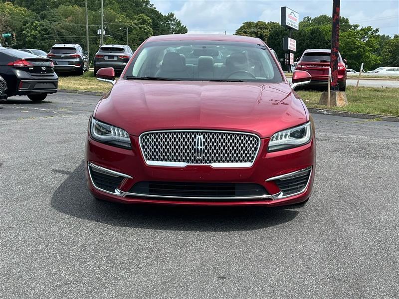 Lincoln MKZ Premier FWD 2018
